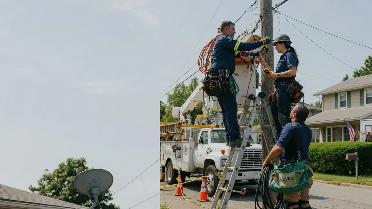 Electrical Repair in Northfield, VT near me